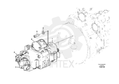 Regulator VOE 14567631