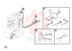 Solenoid Coil VOE 14550884 (2)