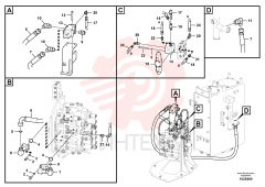 Solenoid Coil VOE 14550884 (3)