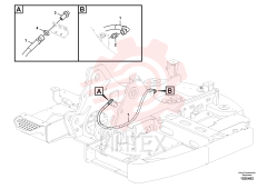 Hose assembly VOE 937243