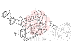 Gear Housing