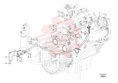 Heater VOE 14538726