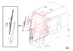 Wiper Motor