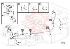 Battery Cable VOE 14556947