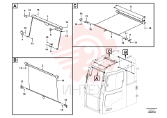 Sun visor