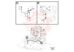 Hose assembly VOE 936287 (1)