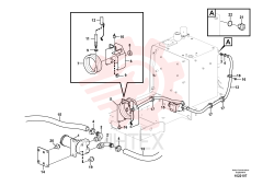Fuel Fill Pump