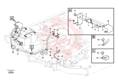 Battery main switch