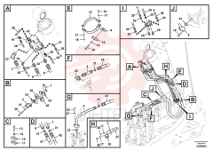 Пластина VOE 14578207