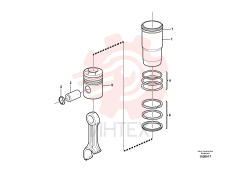Cyl Liner Kit