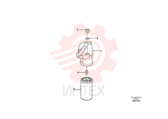 Filter Retainer