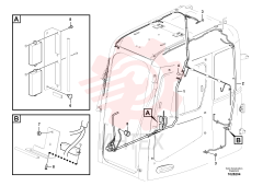 Cable harness
