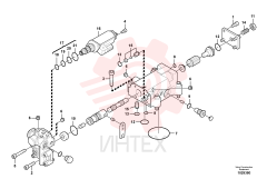Valve VOE 14596499