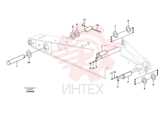 Палец VOE 14541660 (1)