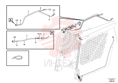 Cable harness