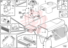 Sealing kit