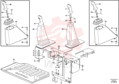Control handle