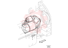 Starter apparatus