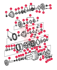 SUMP D7NN4010A