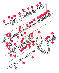 SMALL ELECTRIC MOTOR D6NN3A244C