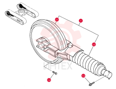 IDLER YT52D00006F1 (1)