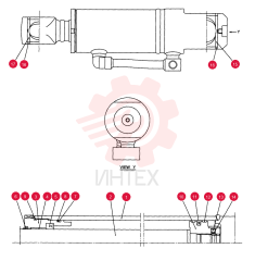 CYLINDER ASSY. YT01V00014F1 (1)