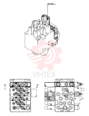 CONTROL VALVE YT30V00018F1 (1)