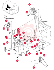 BRACKET YX17M01003P1 (1)