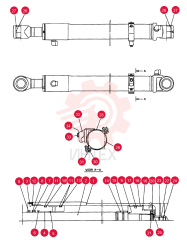 CYLINDER ASSY. YT01V00002F1 (3)