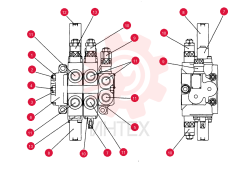 CONTROL VALVE YT30V00021F1 (1)