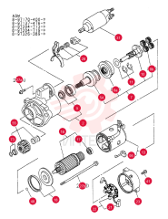 STARTING MOTOR VI8971374781 (2)