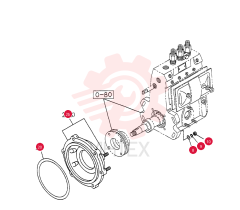 BRACKET VI8971815100 (1)