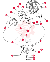 SPARE PART REFERENCE