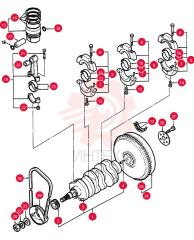 CRANKSHAFT SBA115256441