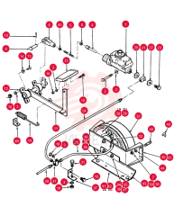 BRAKE CYLINDER ERK27029 (2)