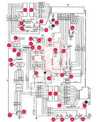 WIRE HARNESS TH23523