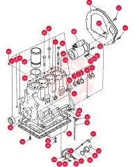 SHORT ENGINE SBA110006230