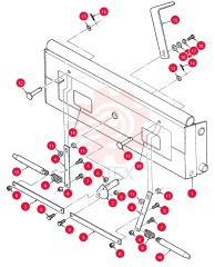 SPARE PART TH954717