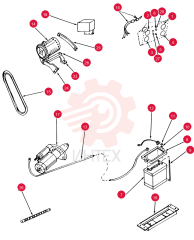 SPARE PART ERK37642