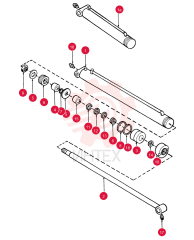 CYLINDER ERK20165