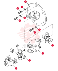 YOKE TH15141