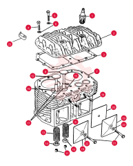 SPARK PLUG
