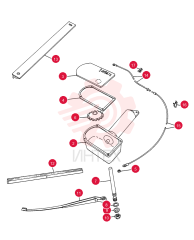WIPER MOTOR