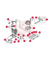 CARBURETOR 507589 (1)