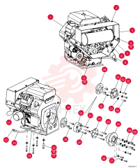 SERVICE KIT 87609180