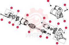 NUT K0HM0841080