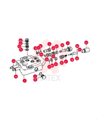 NOT SERVICED SEPARATELY