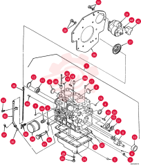 SHORT ENGINE SBA110006660