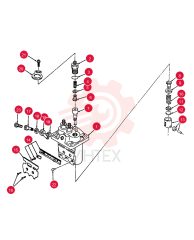 FUEL INJECTION PUMP SBA131017611 (2)