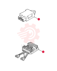 CONTROL UNIT SBA385870612